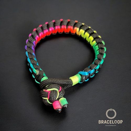 ParacordBand1 Braceloop Home