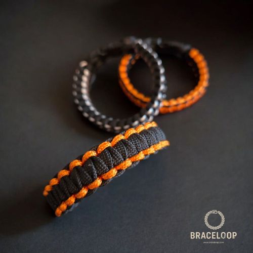 ParacordBand2 Braceloop Home